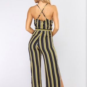 Corine Long Leg Jumpsuit